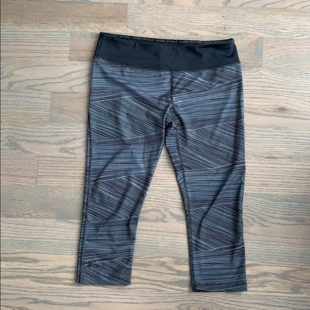 Under Armor Crop Pants